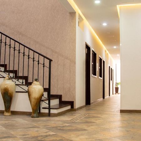 טקילה Nueve Agaves Hotel מראה חיצוני תמונה