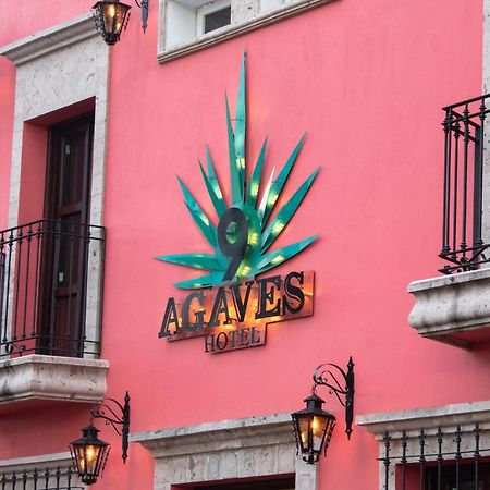 טקילה Nueve Agaves Hotel מראה חיצוני תמונה