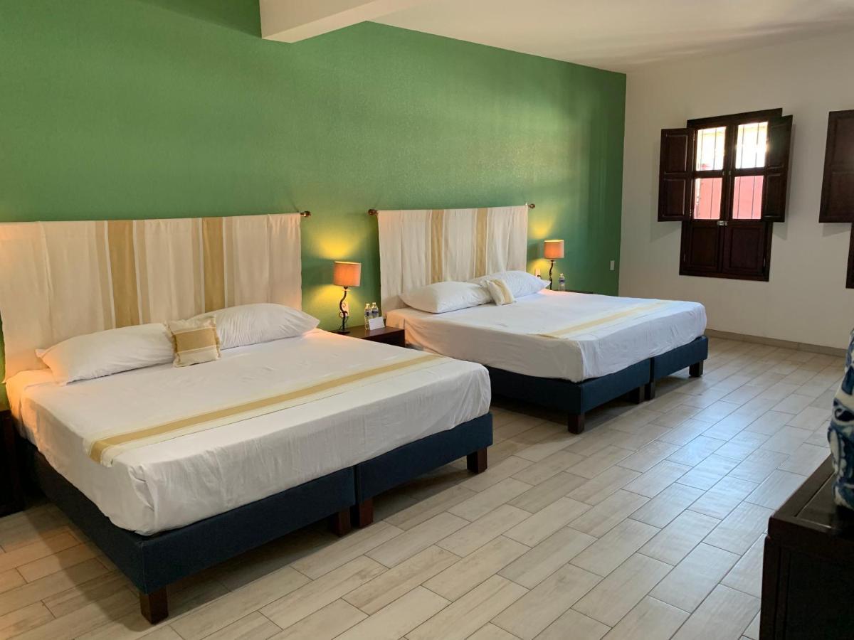 טקילה Nueve Agaves Hotel מראה חיצוני תמונה