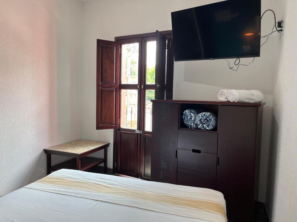 טקילה Nueve Agaves Hotel מראה חיצוני תמונה