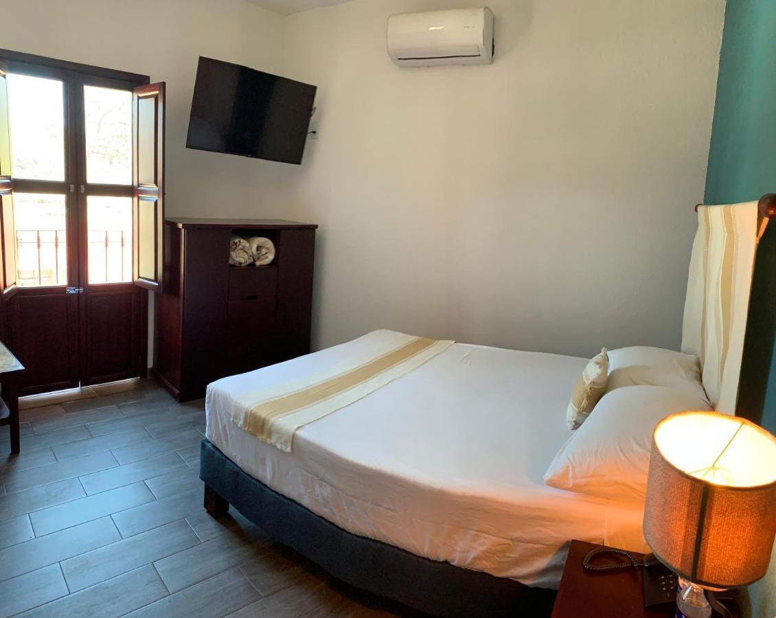 טקילה Nueve Agaves Hotel מראה חיצוני תמונה
