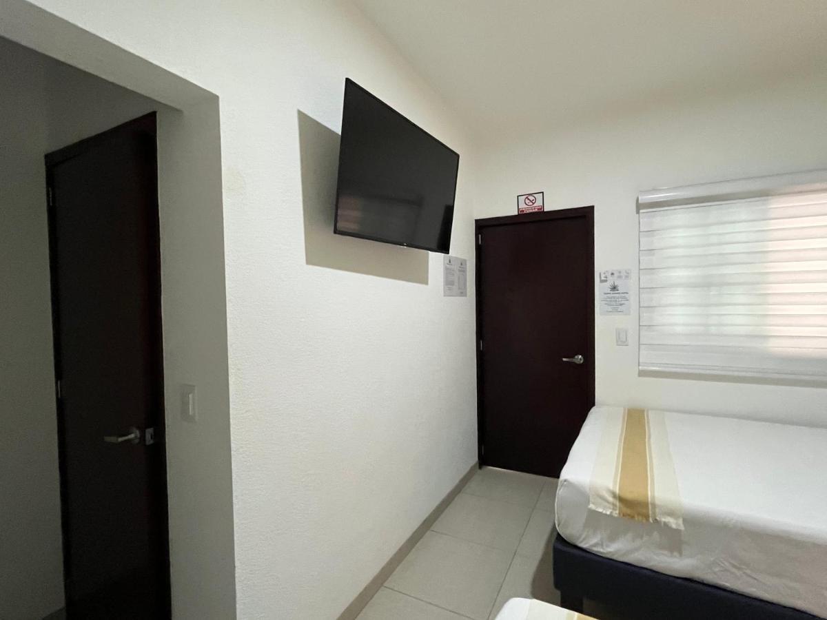 טקילה Nueve Agaves Hotel מראה חיצוני תמונה