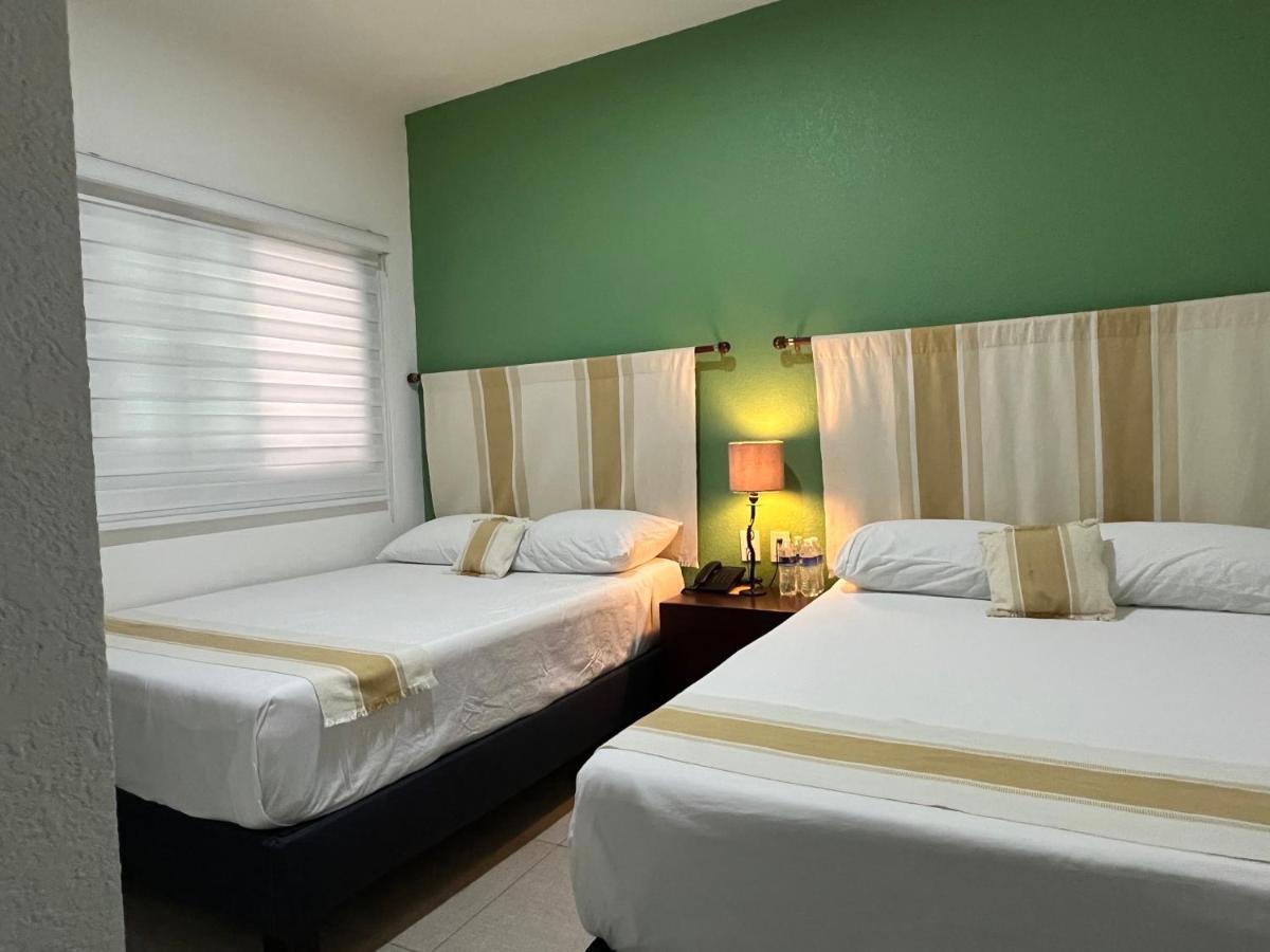 טקילה Nueve Agaves Hotel מראה חיצוני תמונה