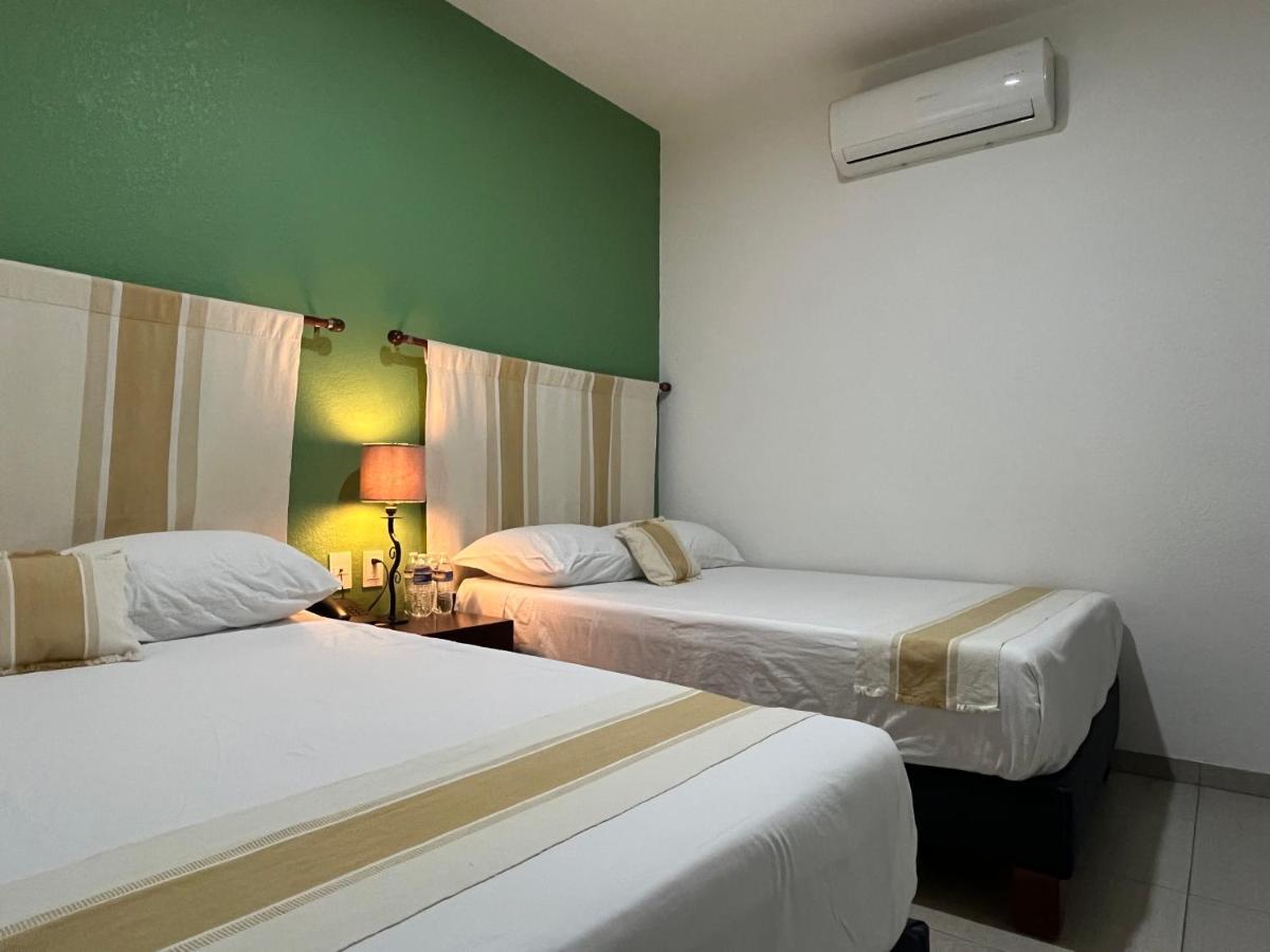 טקילה Nueve Agaves Hotel מראה חיצוני תמונה