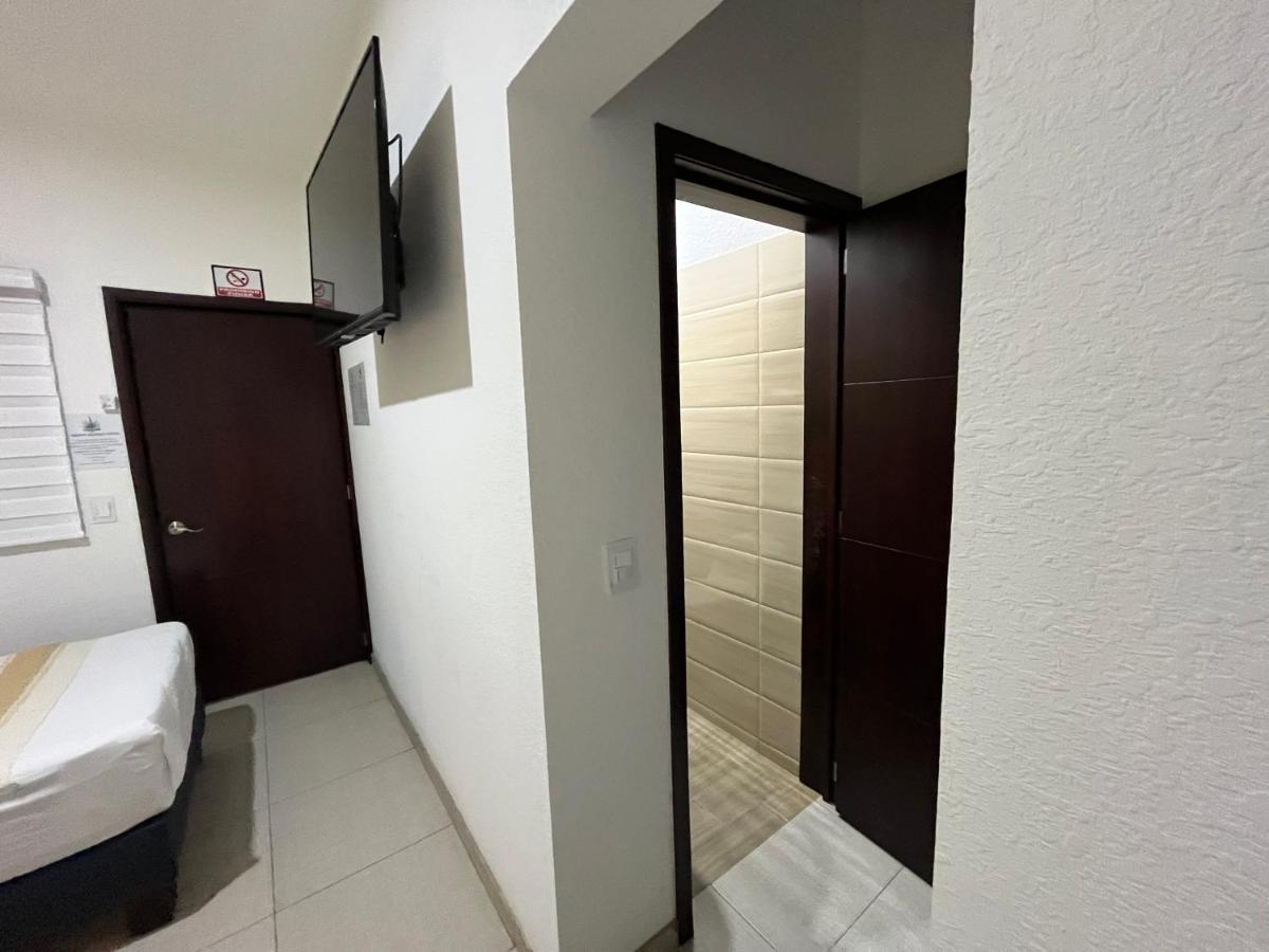 טקילה Nueve Agaves Hotel מראה חיצוני תמונה