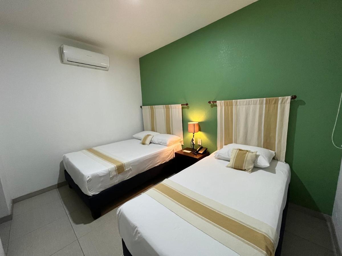 טקילה Nueve Agaves Hotel מראה חיצוני תמונה