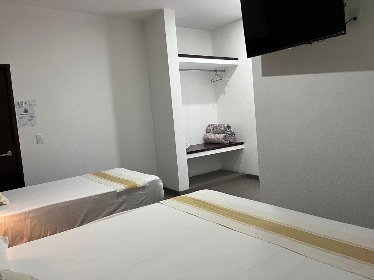 טקילה Nueve Agaves Hotel מראה חיצוני תמונה