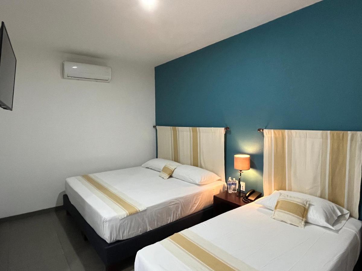 טקילה Nueve Agaves Hotel מראה חיצוני תמונה