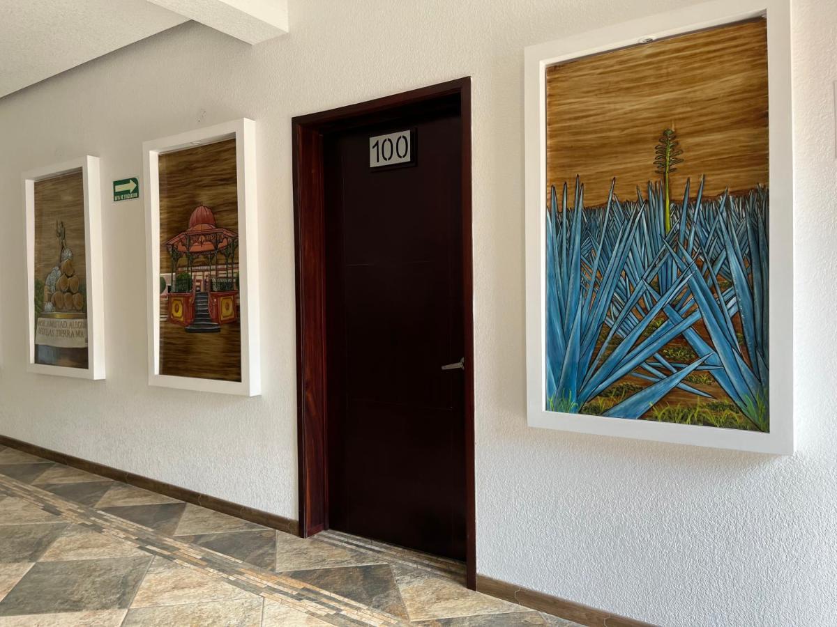 טקילה Nueve Agaves Hotel מראה חיצוני תמונה