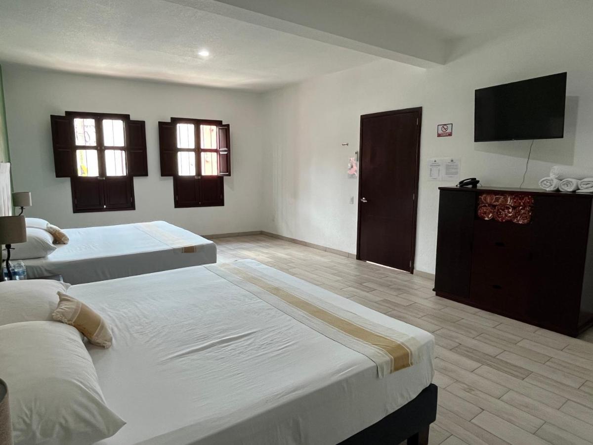 טקילה Nueve Agaves Hotel מראה חיצוני תמונה