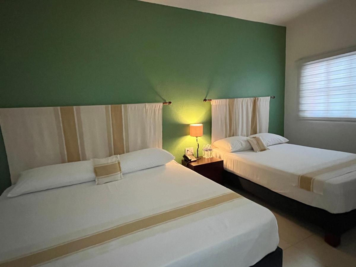 טקילה Nueve Agaves Hotel מראה חיצוני תמונה