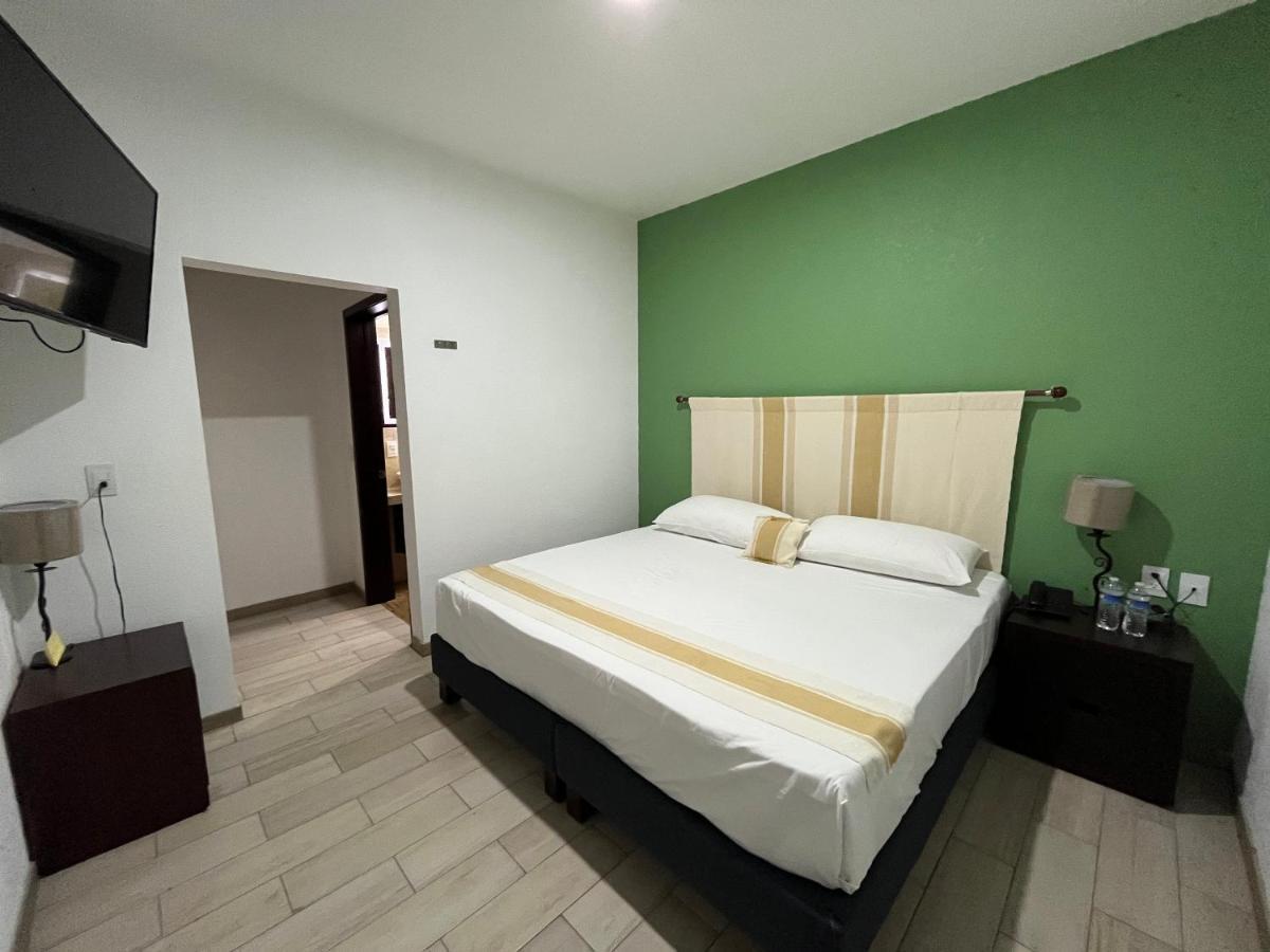 טקילה Nueve Agaves Hotel מראה חיצוני תמונה