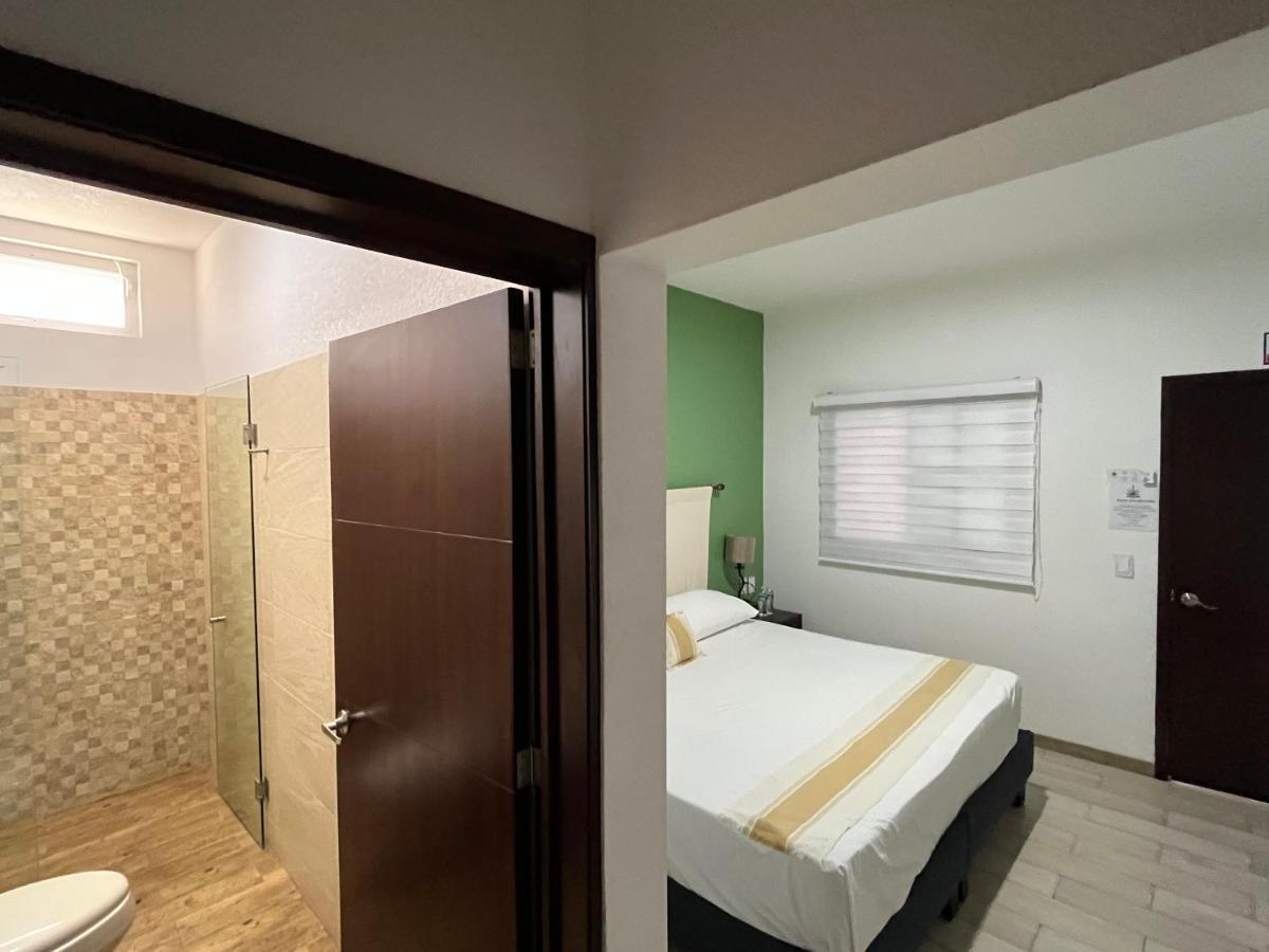 טקילה Nueve Agaves Hotel מראה חיצוני תמונה