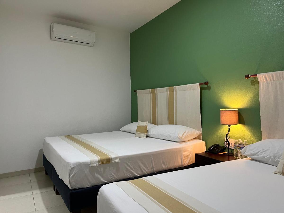 טקילה Nueve Agaves Hotel מראה חיצוני תמונה