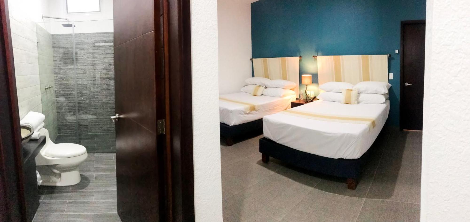 טקילה Nueve Agaves Hotel מראה חיצוני תמונה