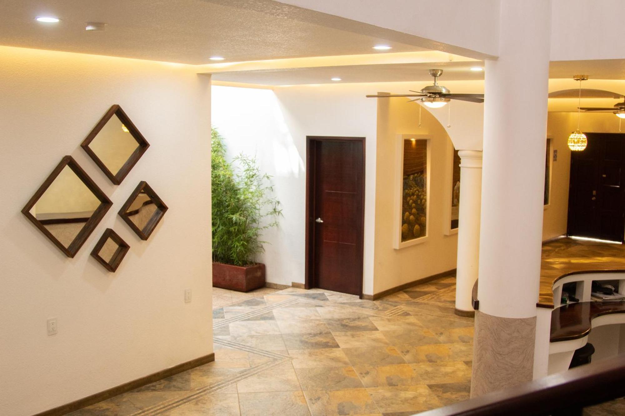 טקילה Nueve Agaves Hotel מראה חיצוני תמונה