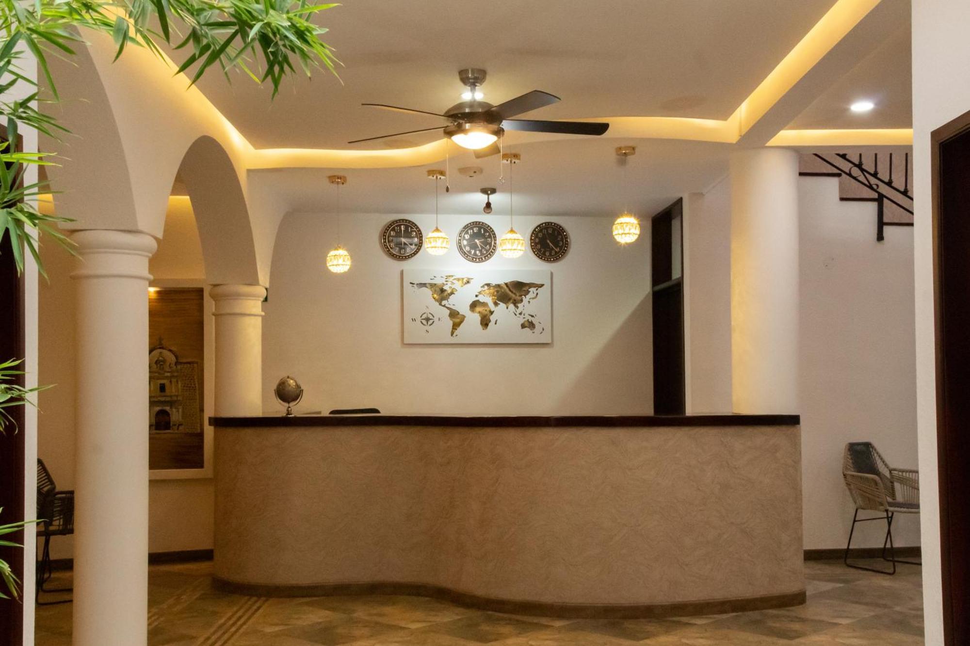 טקילה Nueve Agaves Hotel מראה חיצוני תמונה
