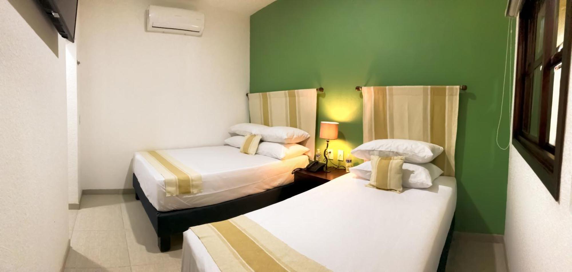 טקילה Nueve Agaves Hotel מראה חיצוני תמונה