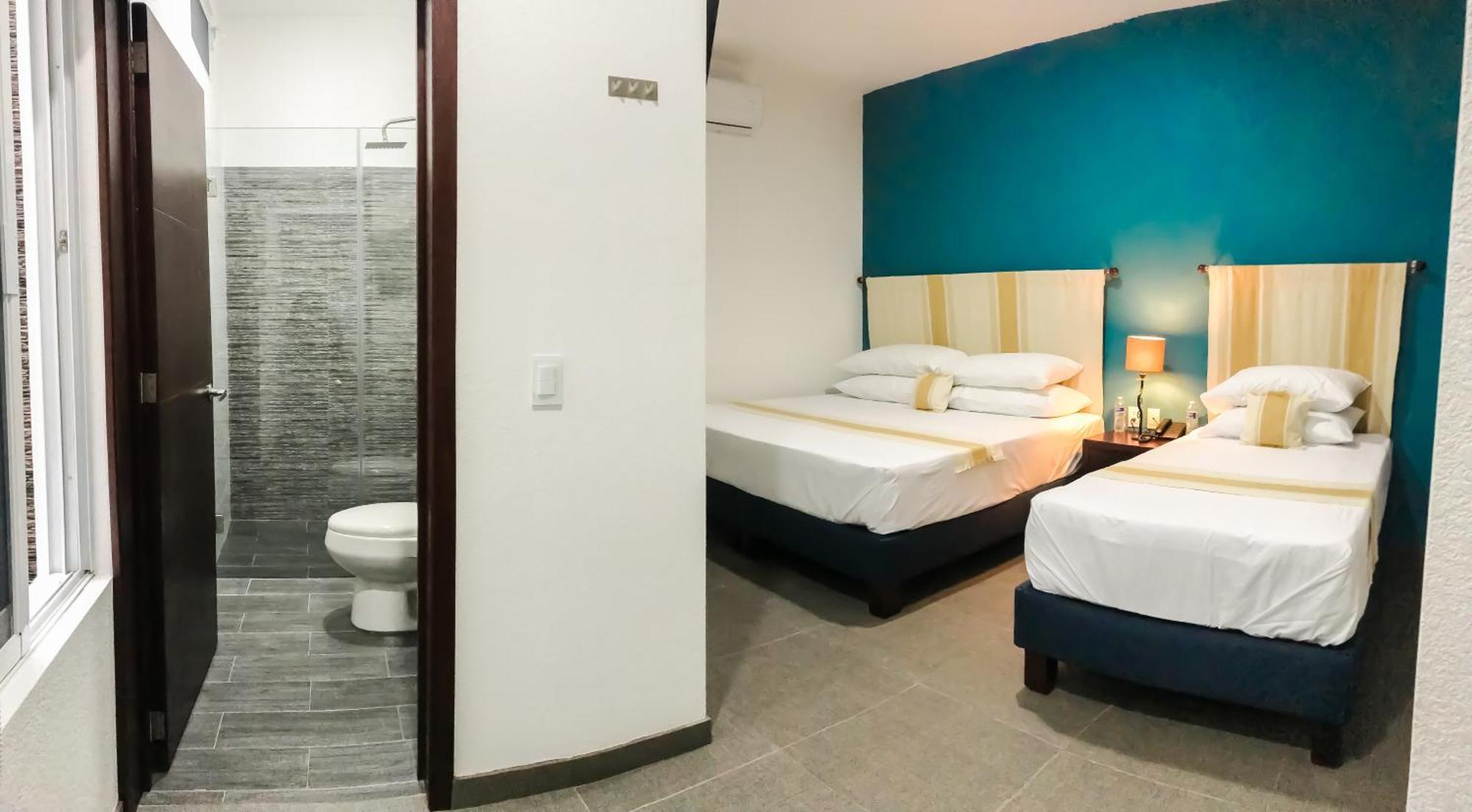 טקילה Nueve Agaves Hotel מראה חיצוני תמונה