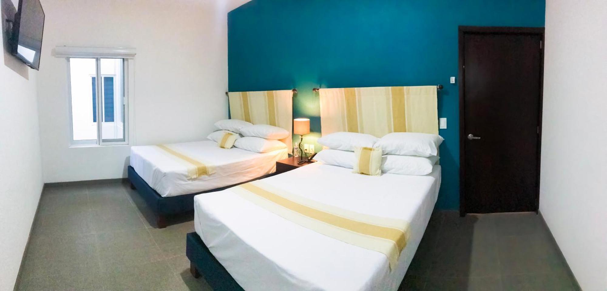 טקילה Nueve Agaves Hotel מראה חיצוני תמונה